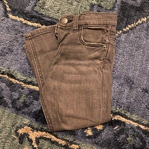 Zara toddler skinny jeans
